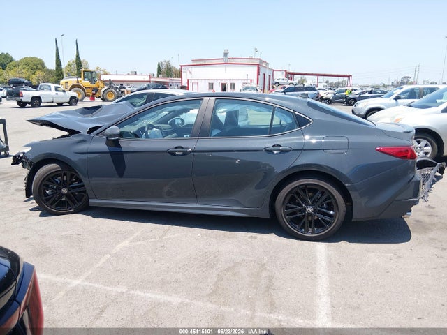 Toyota CAMRY SE 2025 4T1DAACK2SU183913 Image 15