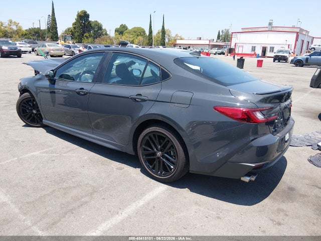 Toyota CAMRY SE 2025 4T1DAACK2SU183913 Image 3