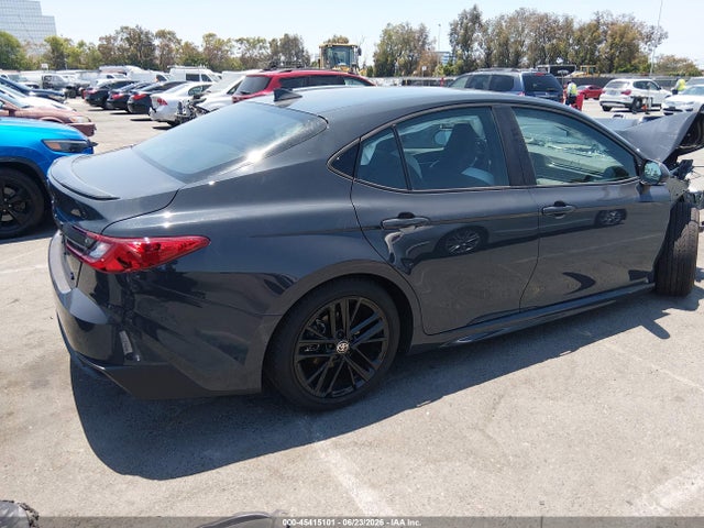 Продаж на аукціоні авто 2025 Toyota Camry Se, vin: 4T1DAACK2SU183913, номер лоту: 45415101