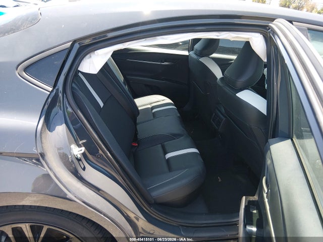 Toyota CAMRY SE 2025 4T1DAACK2SU183913 Image 8