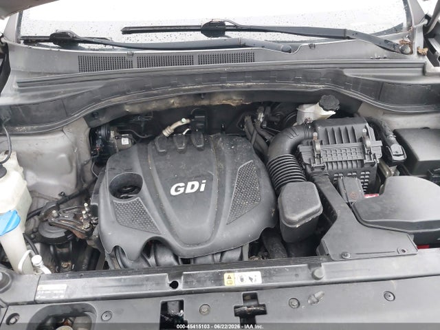 Auction sale of the 2015 Hyundai Santa Fe Sport 2.4l, vin: 5XYZUDLB2FG251010, lot number: 45415103
