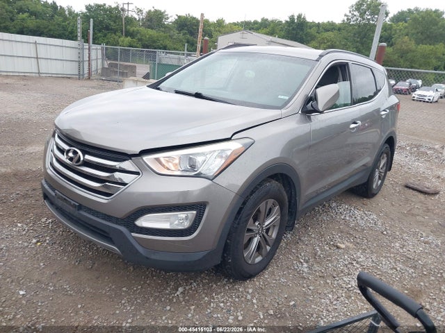 Aukcja sprzedaży 2015 Hyundai Santa Fe Sport 2.4l, vin: 5XYZUDLB2FG251010, numer aukcji: 45415103
