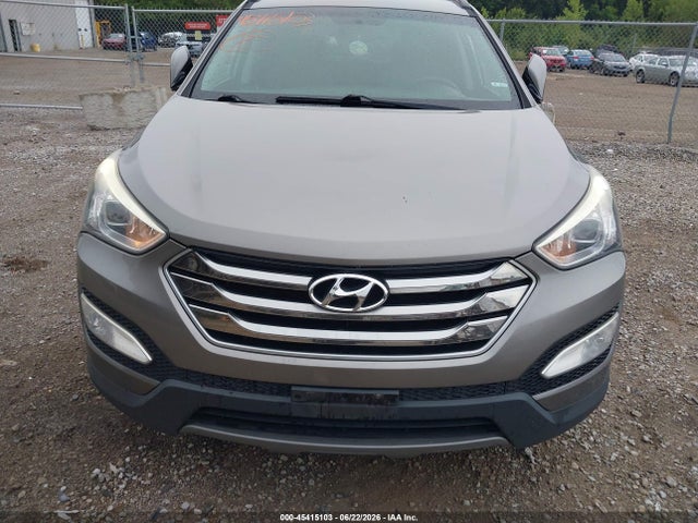 Auction sale of the 2015 Hyundai Santa Fe Sport 2.4l, vin: 5XYZUDLB2FG251010, lot number: 45415103