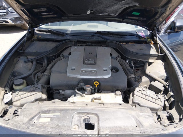 Продаж на аукціоні авто 2010 Infiniti G37x, vin: JN1CV6AR5AM461688, номер лоту: 45415108