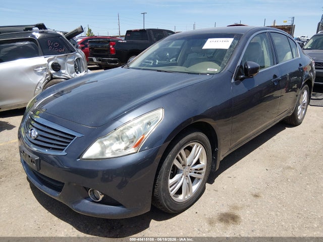Продаж на аукціоні авто 2010 Infiniti G37x, vin: JN1CV6AR5AM461688, номер лоту: 45415108