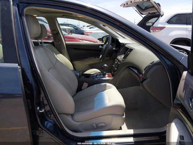 Продаж на аукціоні авто 2010 Infiniti G37x, vin: JN1CV6AR5AM461688, номер лоту: 45415108
