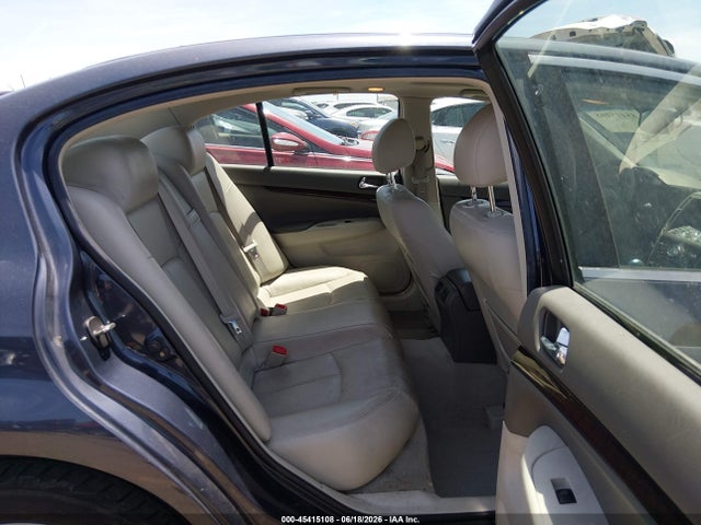 Продаж на аукціоні авто 2010 Infiniti G37x, vin: JN1CV6AR5AM461688, номер лоту: 45415108