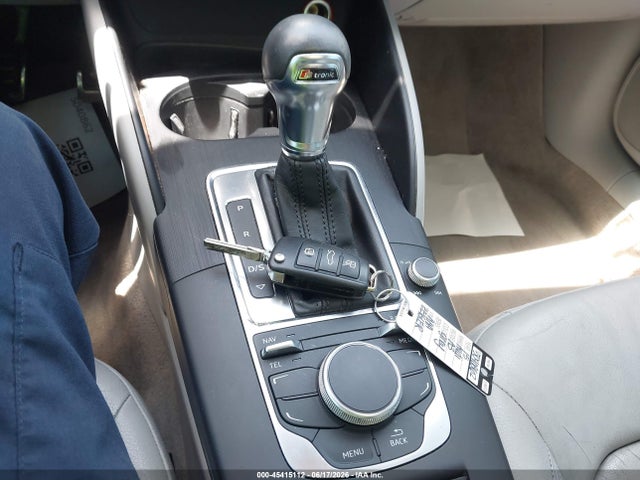 Audi A3 1.8t Premium 2015 WAUACGFF5F1002827 Image 11
