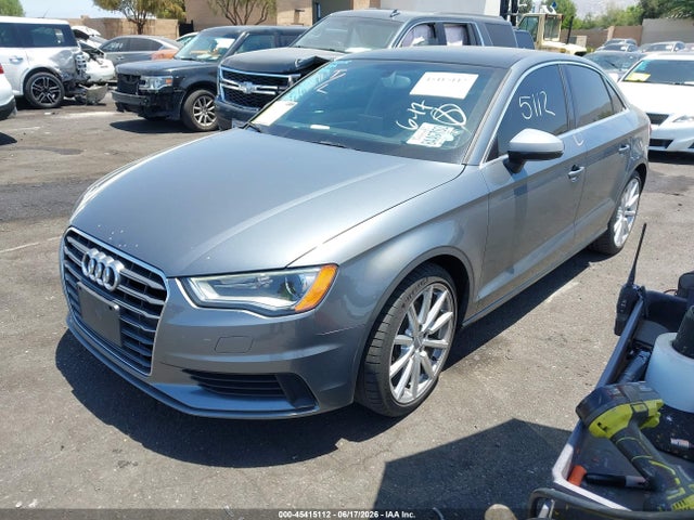 Audi A3 1.8t Premium 2015 WAUACGFF5F1002827 Image 2