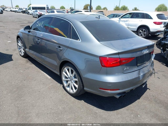 Audi A3 1.8t Premium 2015 WAUACGFF5F1002827 Image 3