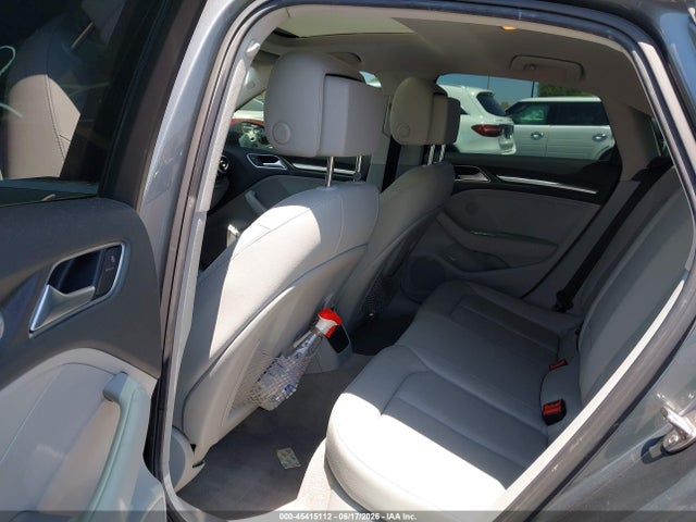 Audi A3 1.8t Premium 2015 WAUACGFF5F1002827 Image 8