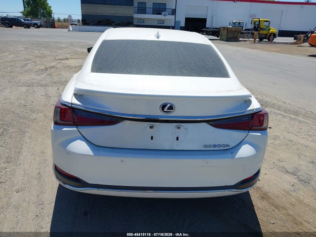 Aukcja sprzedaży 2023 Lexus Es 300h Luxury, vin: 58AEA1C18PU032232, numer aukcji: 45415118