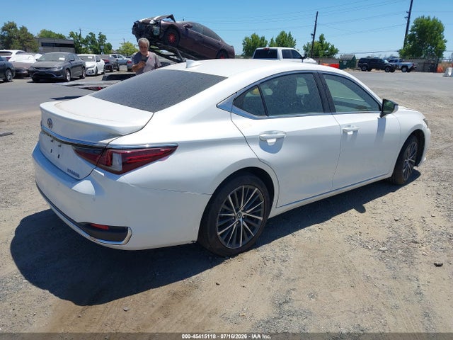 Aukcja sprzedaży 2023 Lexus Es 300h Luxury, vin: 58AEA1C18PU032232, numer aukcji: 45415118