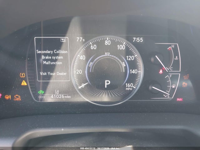 Aukcja sprzedaży 2023 Lexus Es 300h Luxury, vin: 58AEA1C18PU032232, numer aukcji: 45415118