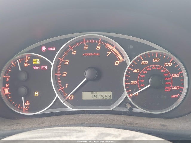Продаж на аукціоні авто 2013 Subaru Impreza Wrx Premium, vin: JF1GV7F65DG005895, номер лоту: 45415123