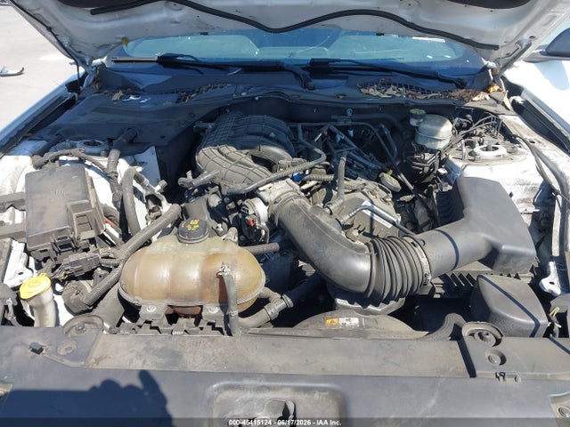 Aukcja sprzedaży 2015 Ford Mustang V6, vin: 1FA6P8AM0F5364166, numer aukcji: 45415124