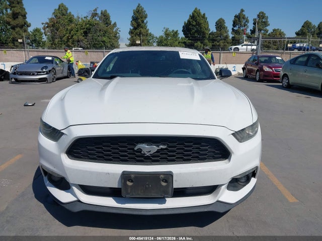 Aukcja sprzedaży 2015 Ford Mustang V6, vin: 1FA6P8AM0F5364166, numer aukcji: 45415124