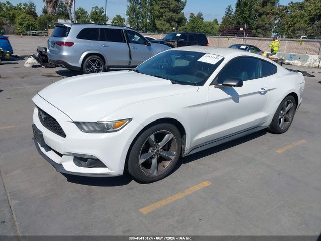 Aukcja sprzedaży 2015 Ford Mustang V6, vin: 1FA6P8AM0F5364166, numer aukcji: 45415124