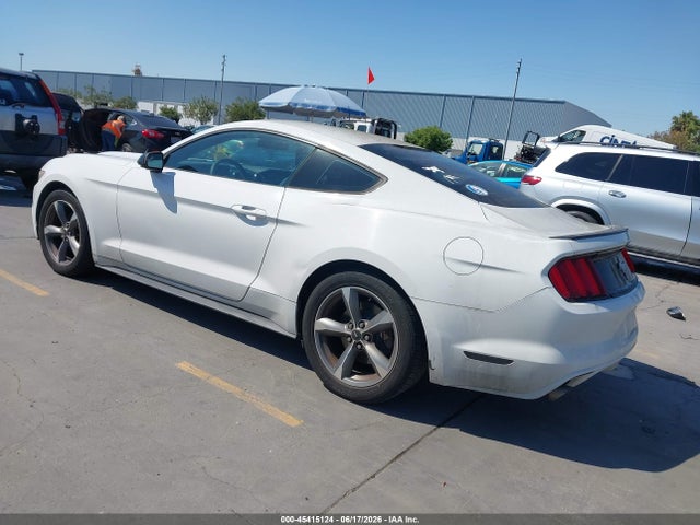 Aukcja sprzedaży 2015 Ford Mustang V6, vin: 1FA6P8AM0F5364166, numer aukcji: 45415124