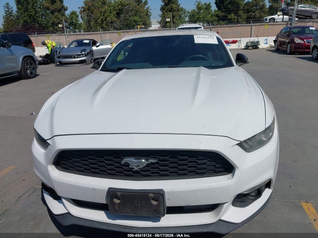 Aukcja sprzedaży 2015 Ford Mustang V6, vin: 1FA6P8AM0F5364166, numer aukcji: 45415124