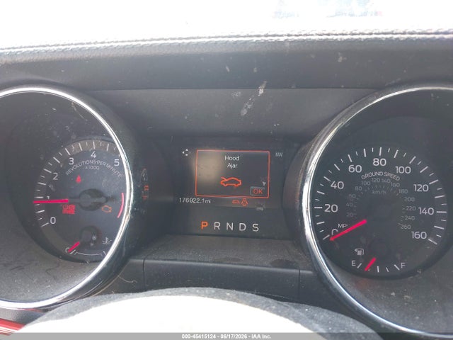 Aukcja sprzedaży 2015 Ford Mustang V6, vin: 1FA6P8AM0F5364166, numer aukcji: 45415124
