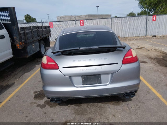 Aukcja sprzedaży 2013 Porsche Panamera Gts, vin: WP0AF2A71DL075143, numer aukcji: 45415128