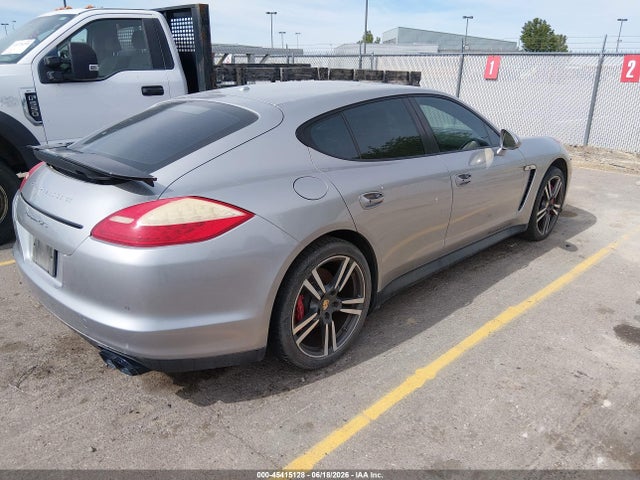 45415128 :رقم المزاد ، WP0AF2A71DL075143 vin ، 2013 Porsche Panamera Gts مزاد بيع