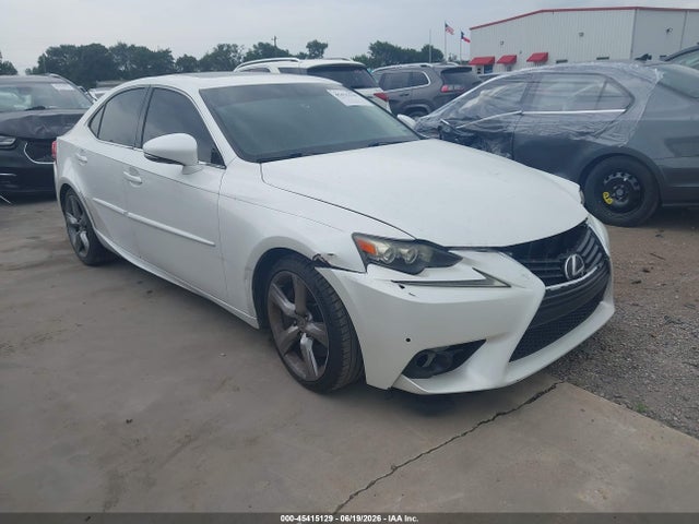 Продаж на аукціоні авто 2014 Lexus Is 350, vin: JTHBE1D20E5002710, номер лоту: 45415129