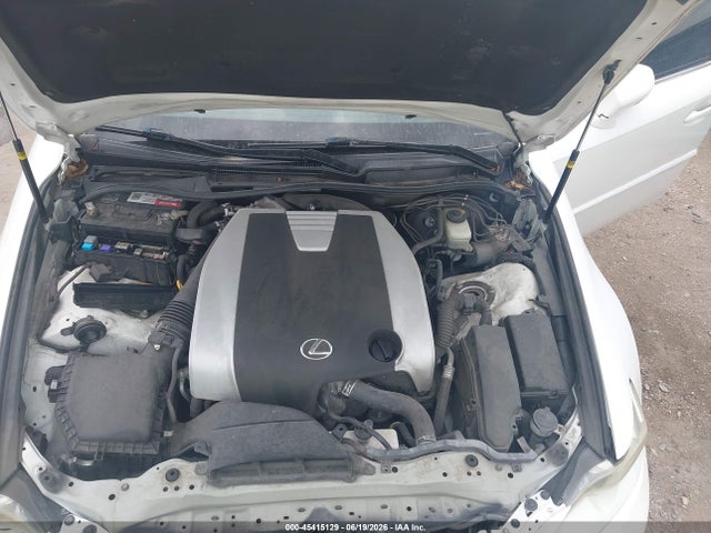 Продаж на аукціоні авто 2014 Lexus Is 350, vin: JTHBE1D20E5002710, номер лоту: 45415129