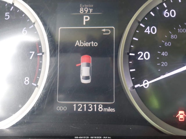 Продаж на аукціоні авто 2014 Lexus Is 350, vin: JTHBE1D20E5002710, номер лоту: 45415129