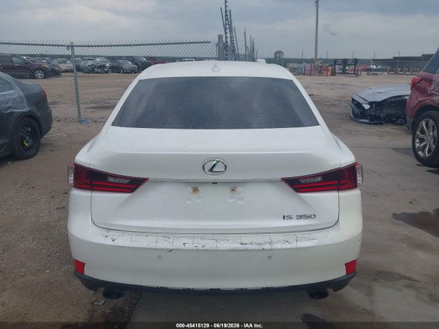 Продаж на аукціоні авто 2014 Lexus Is 350, vin: JTHBE1D20E5002710, номер лоту: 45415129