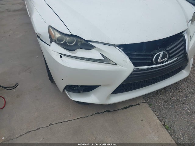 Продаж на аукціоні авто 2014 Lexus Is 350, vin: JTHBE1D20E5002710, номер лоту: 45415129