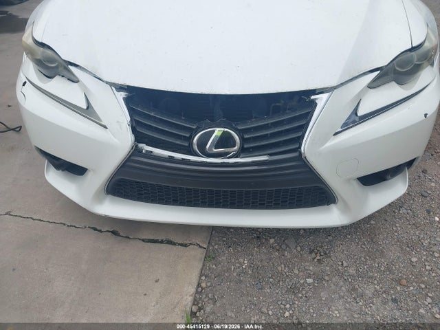 Продаж на аукціоні авто 2014 Lexus Is 350, vin: JTHBE1D20E5002710, номер лоту: 45415129