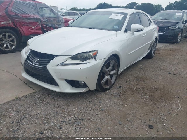 Продаж на аукціоні авто 2014 Lexus Is 350, vin: JTHBE1D20E5002710, номер лоту: 45415129