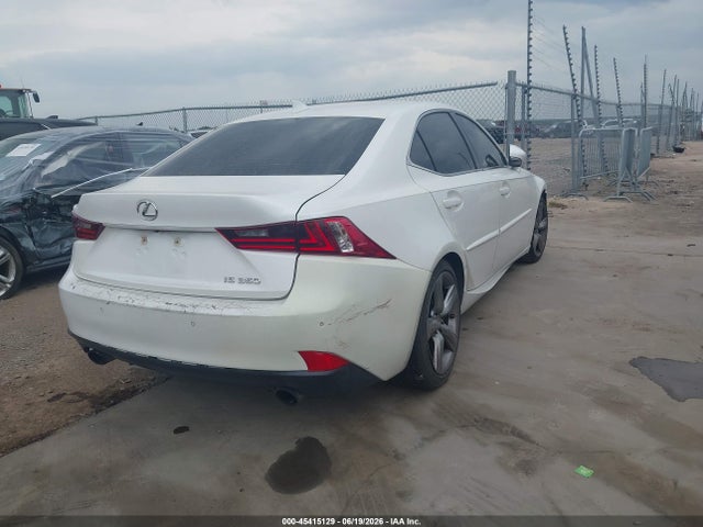 Продаж на аукціоні авто 2014 Lexus Is 350, vin: JTHBE1D20E5002710, номер лоту: 45415129
