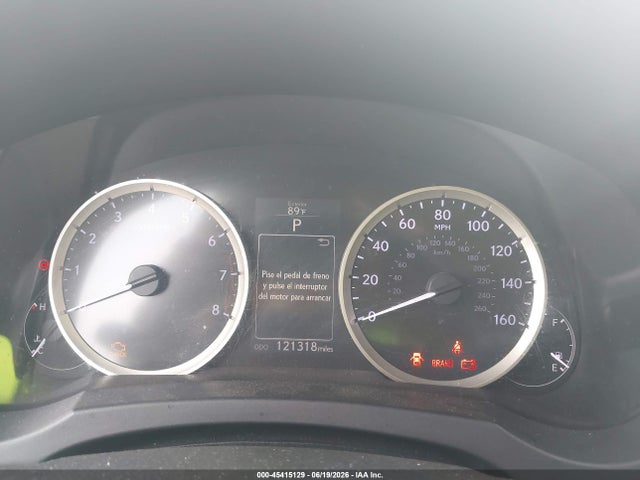 Продаж на аукціоні авто 2014 Lexus Is 350, vin: JTHBE1D20E5002710, номер лоту: 45415129
