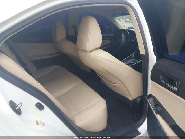 Продаж на аукціоні авто 2014 Lexus Is 350, vin: JTHBE1D20E5002710, номер лоту: 45415129