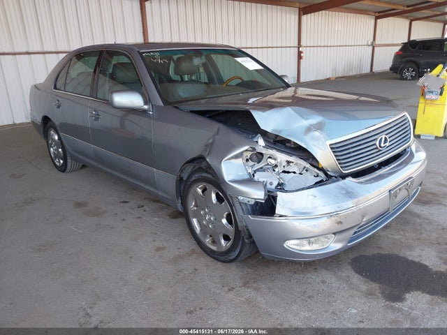 Aukcja sprzedaży 2001 Lexus Ls 430, vin: JTHBN30F910003544, numer aukcji: 45415131