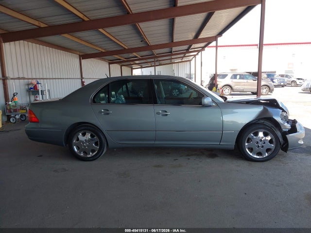 45415131 :رقم المزاد ، JTHBN30F910003544 vin ، 2001 Lexus Ls 430 مزاد بيع