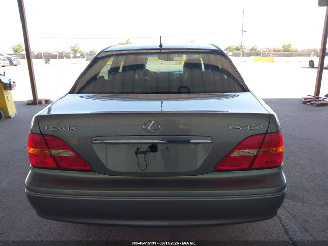 Aukcja sprzedaży 2001 Lexus Ls 430, vin: JTHBN30F910003544, numer aukcji: 45415131