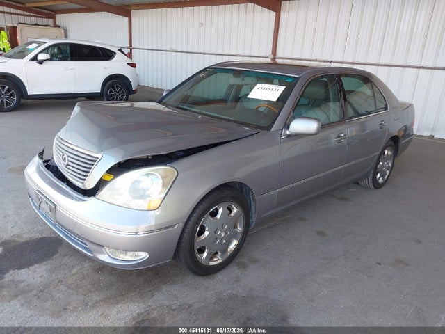 Aukcja sprzedaży 2001 Lexus Ls 430, vin: JTHBN30F910003544, numer aukcji: 45415131