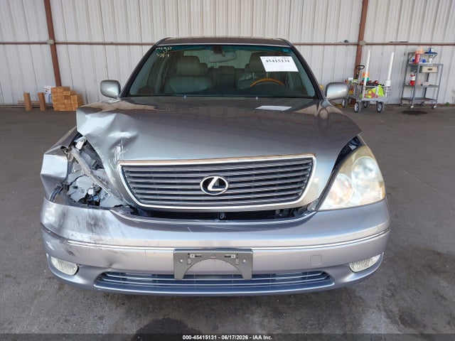 Продажа на аукционе авто 2001 Lexus Ls 430, vin: JTHBN30F910003544, номер лота: 45415131