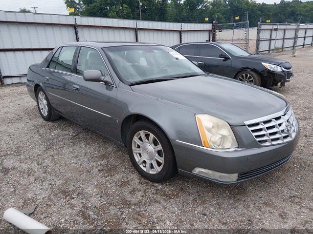 2008 Cadillac Dts 1sc მანქანა იყიდება აუქციონზე, vin: 1G6KD57Y48U139528, აუქციონის ნომერი: 45415133