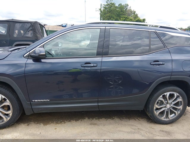 Auction sale of the 2019 Gmc Terrain Slt, vin: 3GKALPEX0KL161923, lot number: 45415138
