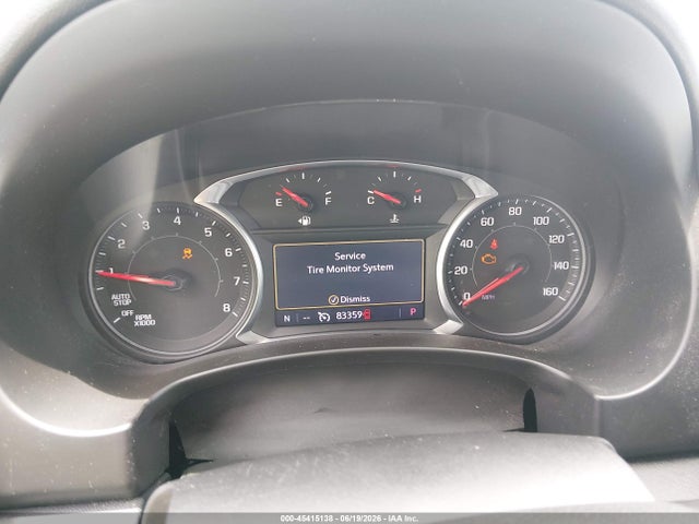 Auction sale of the 2019 Gmc Terrain Slt, vin: 3GKALPEX0KL161923, lot number: 45415138