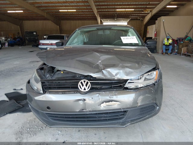 Продажа на аукционе авто 2014 Volkswagen Jetta 2.0l S, vin: 3VW2K7AJ7EM322588, номер лота: 45415143