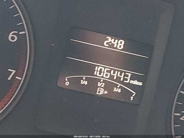 Продажа на аукционе авто 2014 Volkswagen Jetta 2.0l S, vin: 3VW2K7AJ7EM322588, номер лота: 45415143