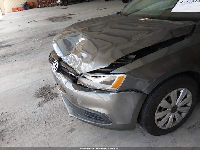 Продажа на аукционе авто 2014 Volkswagen Jetta 2.0l S, vin: 3VW2K7AJ7EM322588, номер лота: 45415143
