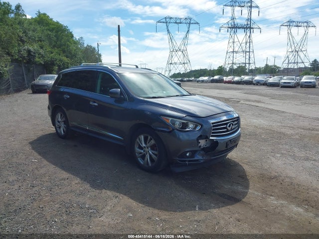Aukcja sprzedaży 2013 Infiniti Jx35, vin: 5N1AL0MM7DC305696, numer aukcji: 45415144