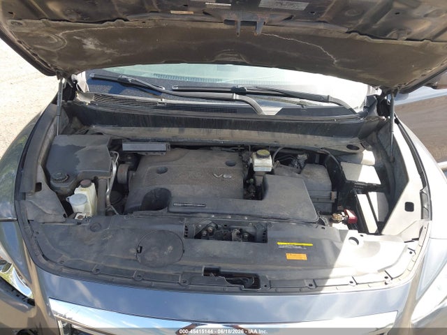 Aukcja sprzedaży 2013 Infiniti Jx35, vin: 5N1AL0MM7DC305696, numer aukcji: 45415144